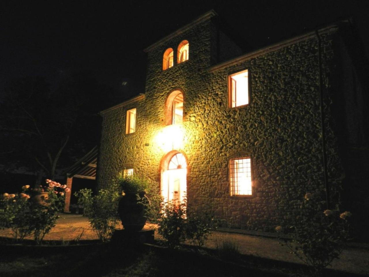 Villa Fabbri Bucine Ngoại thất bức ảnh