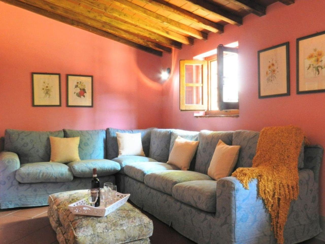 Villa Fabbri Bucine Ngoại thất bức ảnh