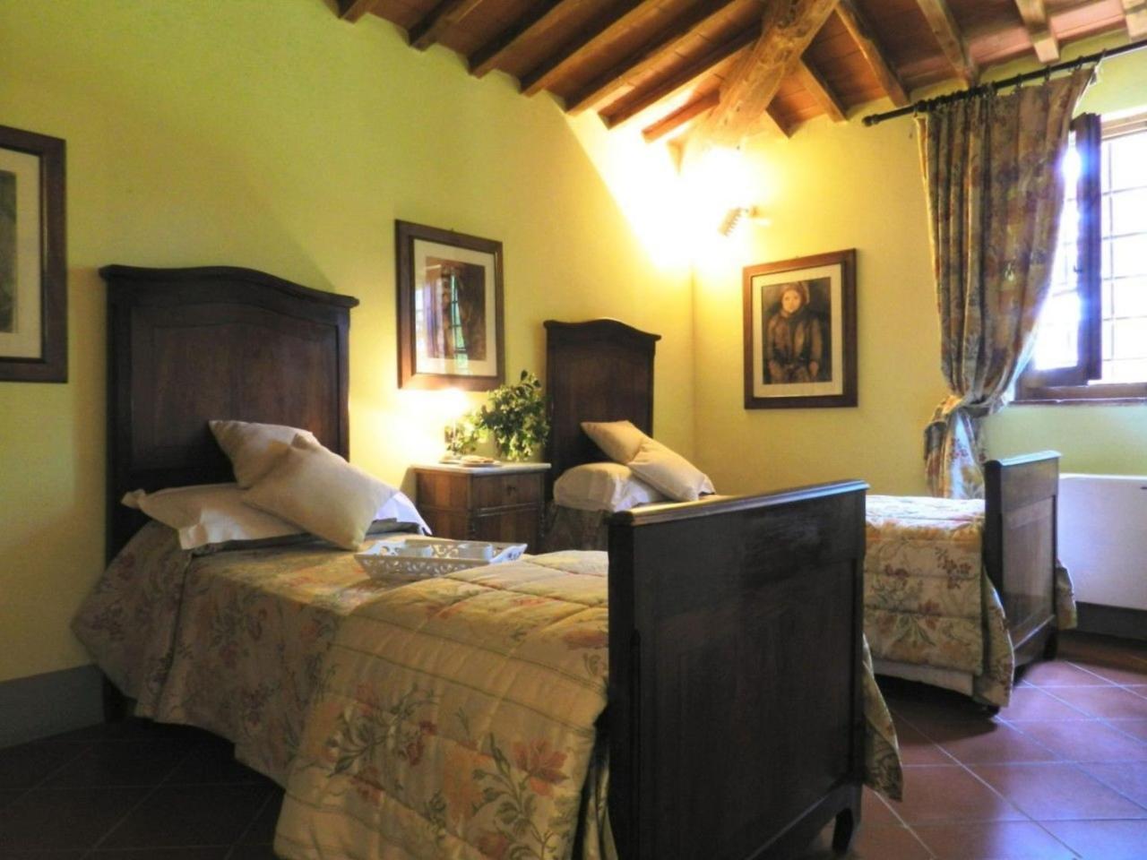 Villa Fabbri Bucine Ngoại thất bức ảnh