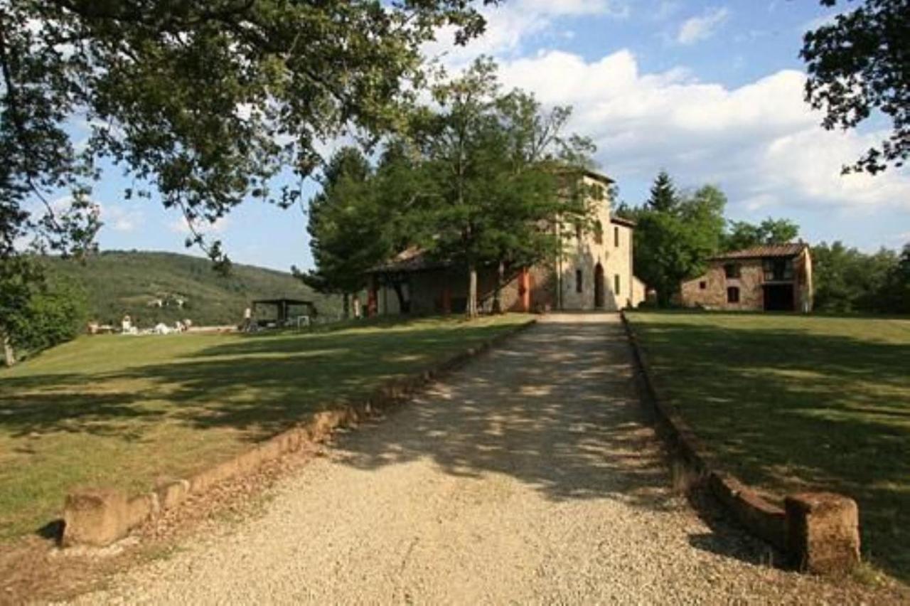 Villa Fabbri Bucine Ngoại thất bức ảnh