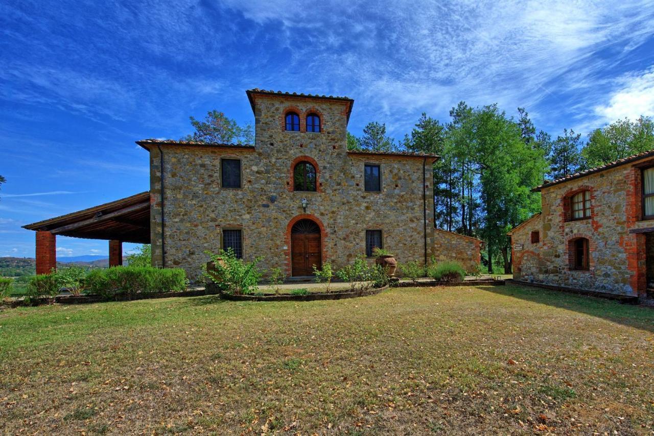 Villa Fabbri Bucine Ngoại thất bức ảnh