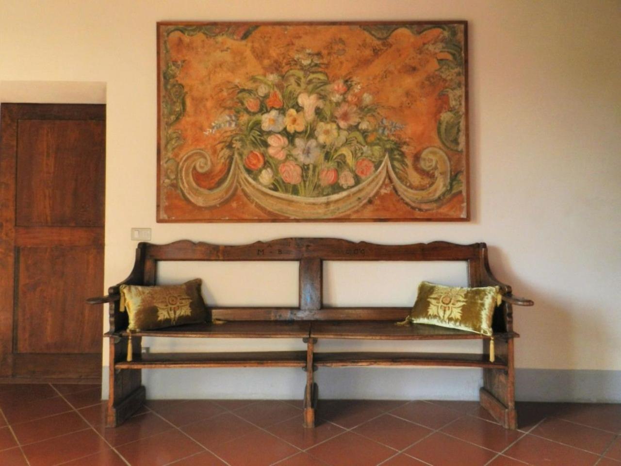 Villa Fabbri Bucine Ngoại thất bức ảnh