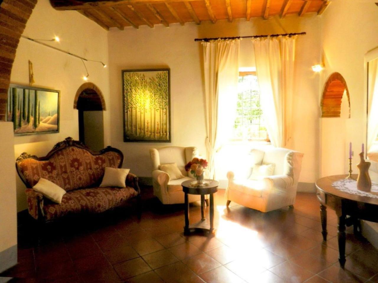 Villa Fabbri Bucine Ngoại thất bức ảnh