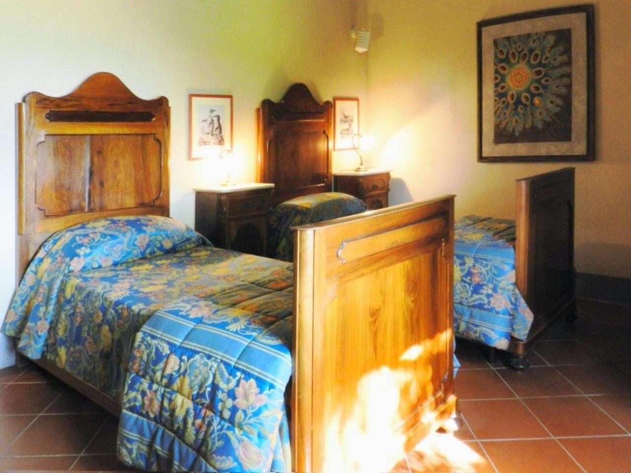 Villa Fabbri Bucine Ngoại thất bức ảnh
