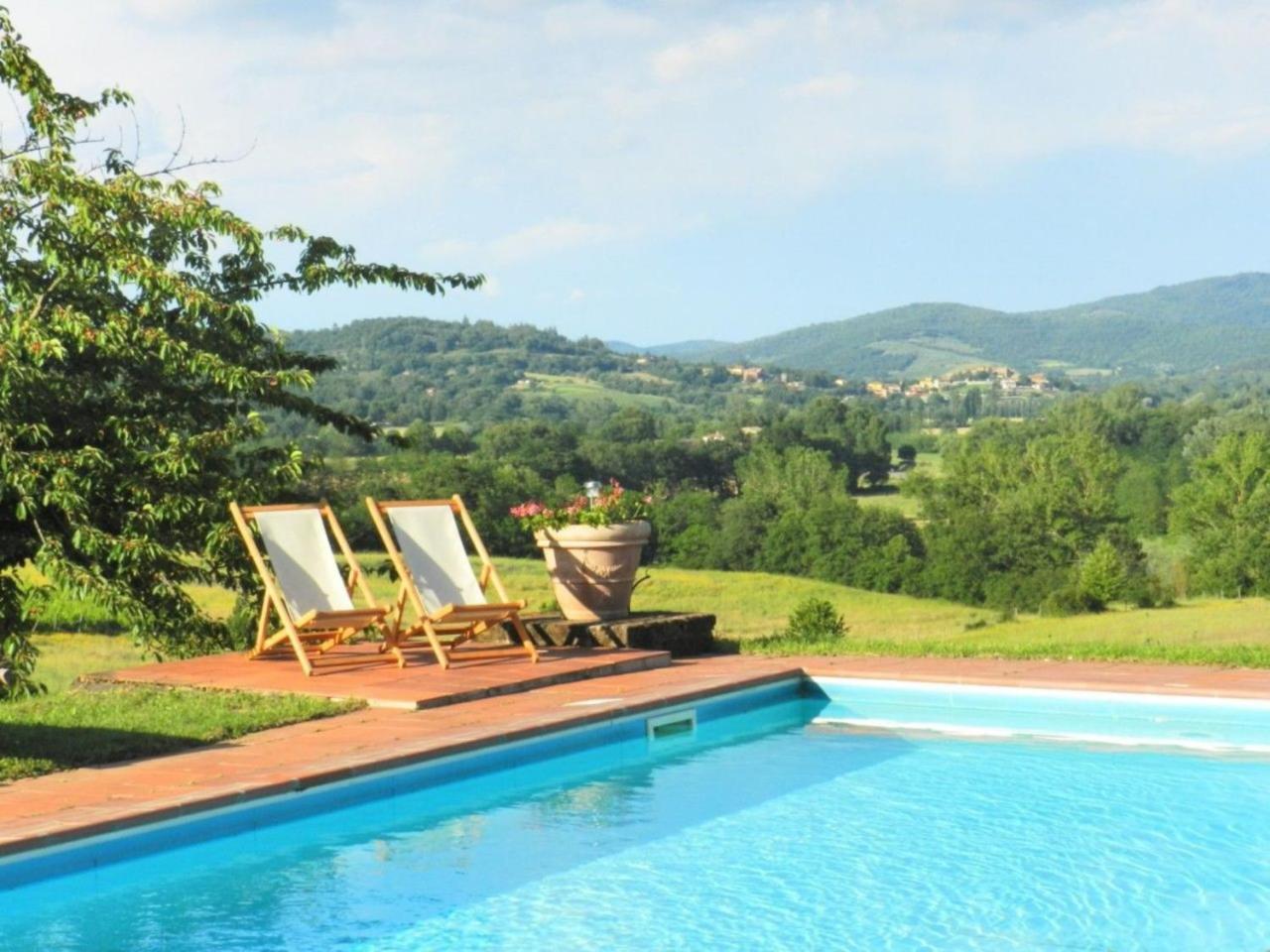 Villa Fabbri Bucine Ngoại thất bức ảnh