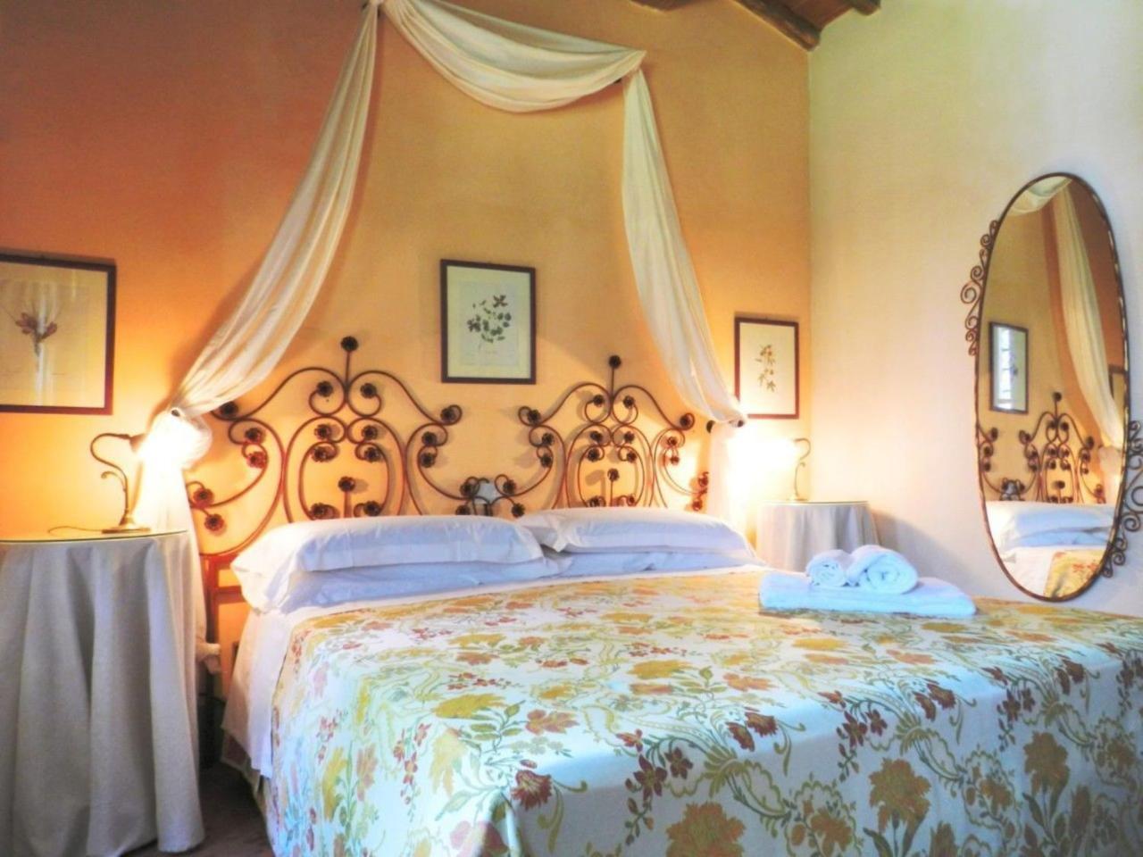 Villa Fabbri Bucine Ngoại thất bức ảnh