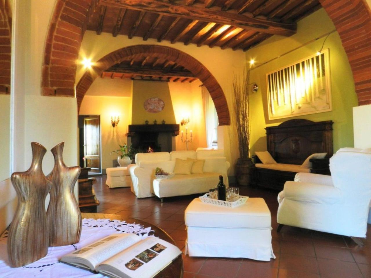 Villa Fabbri Bucine Ngoại thất bức ảnh