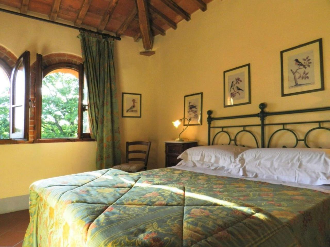 Villa Fabbri Bucine Ngoại thất bức ảnh